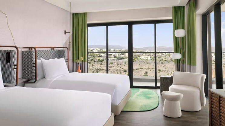 Hotel Indigo Jabal Akhdar Resort & Spa
